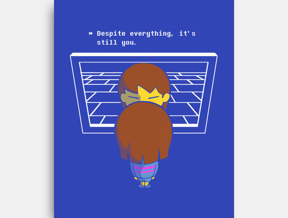 Despite Everything