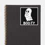 BOOty-none glossy sticker-Doctor Billionaire