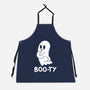 BOOty-unisex kitchen apron-Doctor Billionaire
