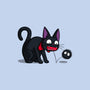 Sootball-none glossy sticker-Raffiti