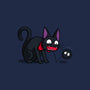 Sootball-none glossy sticker-Raffiti