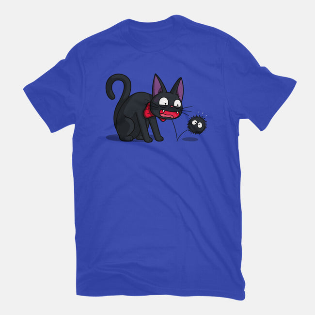 Sootball-unisex basic tee-Raffiti
