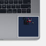 Sootball-none glossy sticker-Raffiti