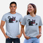 Sootball-unisex basic tee-Raffiti
