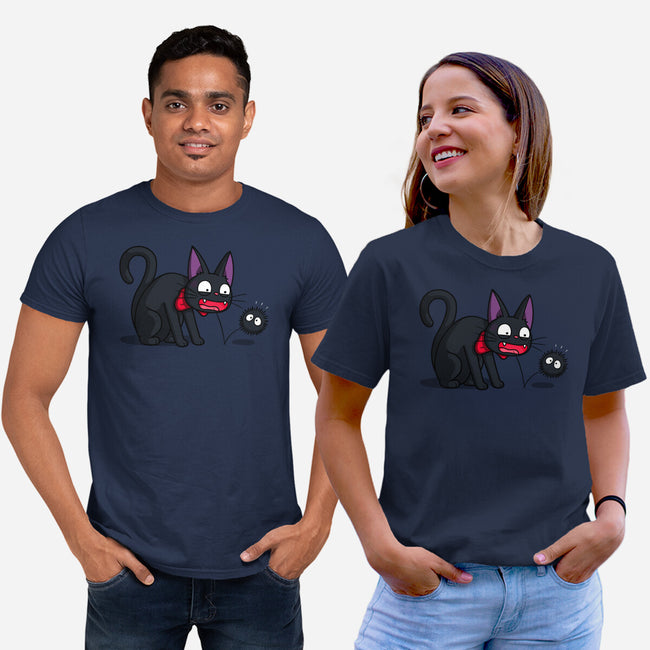 Sootball-unisex basic tee-Raffiti