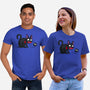 Sootball-unisex basic tee-Raffiti
