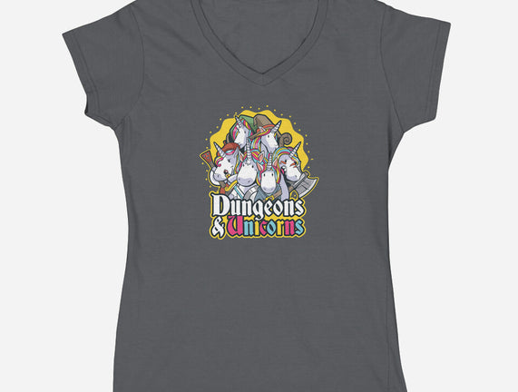 Dungeons and Unicorns