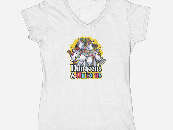 Dungeons and Unicorns
