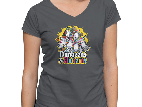 Dungeons and Unicorns
