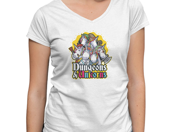 Dungeons and Unicorns