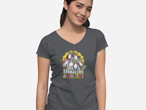 Dungeons and Unicorns