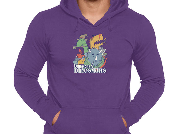Dungeons and Dinosaurs