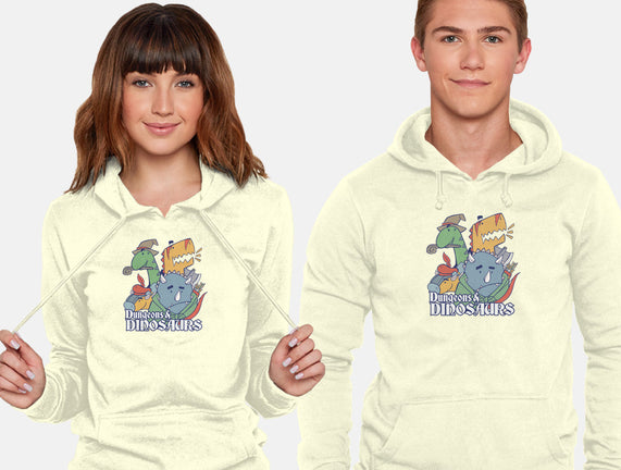 Dungeons and Dinosaurs