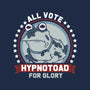 Vote for Glory-none removable cover w insert throw pillow-piercek26