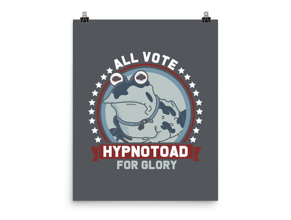 Vote for Glory