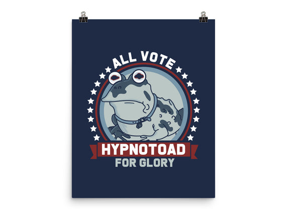 Vote for Glory