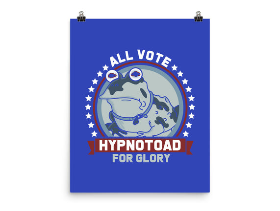 Vote for Glory