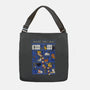 Library Box Who-none adjustable tote-TaylorRoss1