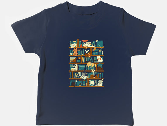Library Magic School