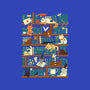Library Magic School-mens premium tee-TaylorRoss1