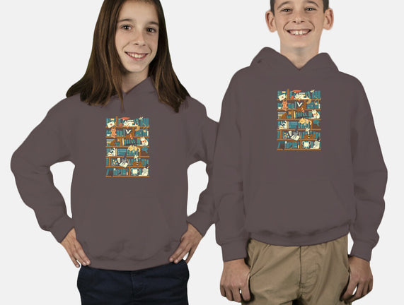 Library Magic School
