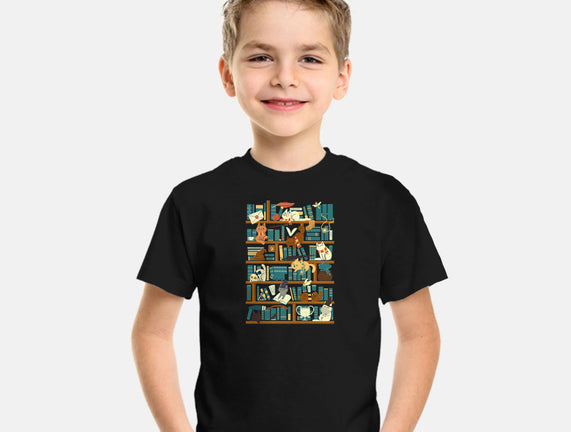 Library Magic School