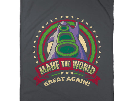 Make The World Great