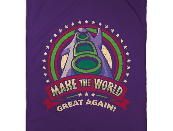 Make The World Great