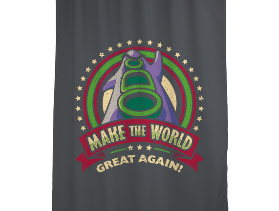 Make The World Great