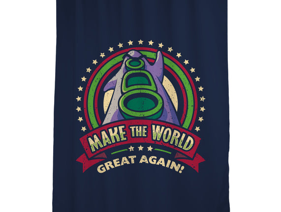 Make The World Great