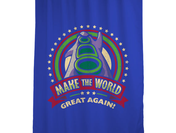Make The World Great
