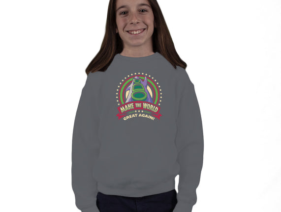 Make The World Great