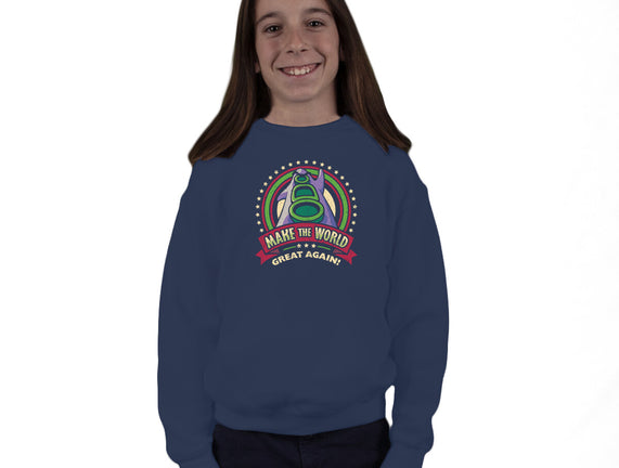 Make The World Great