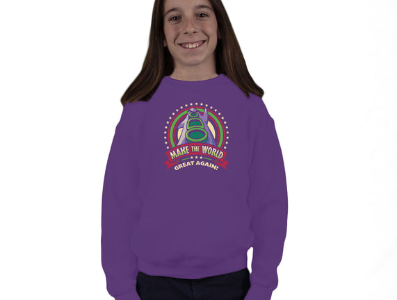 Make The World Great