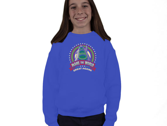 Make The World Great