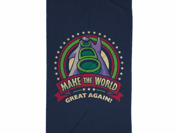 Make The World Great