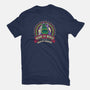 Make The World Great-mens premium tee-Olipop