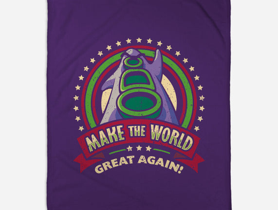 Make The World Great