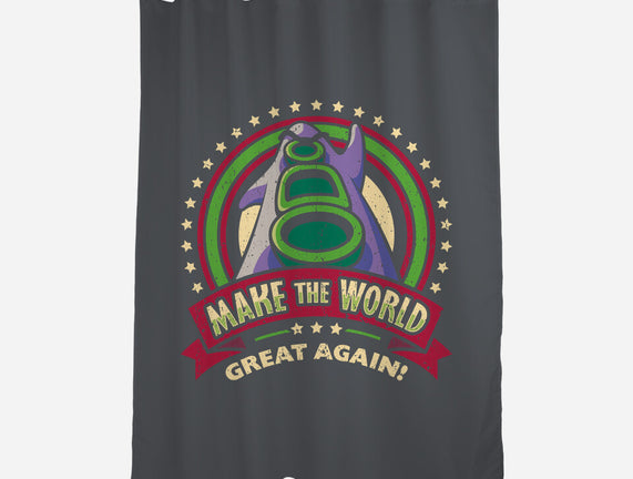 Make The World Great