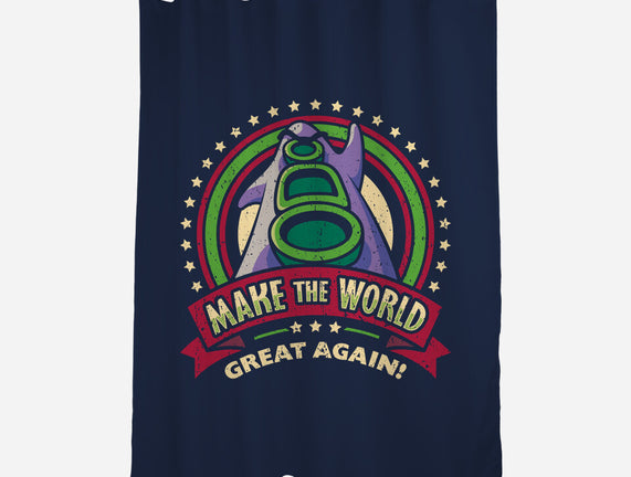 Make The World Great