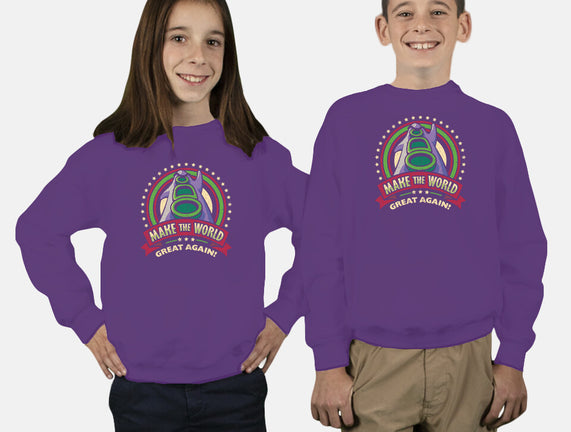 Make The World Great