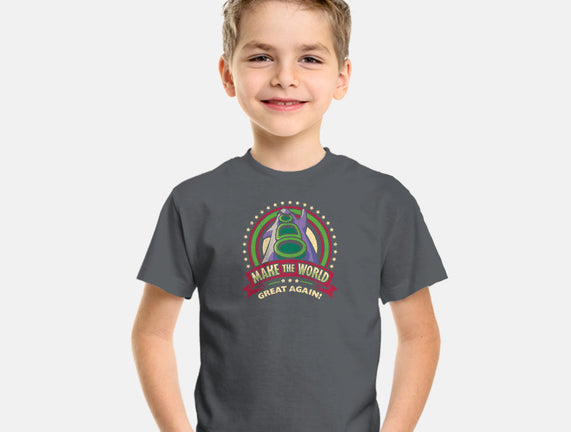 Make The World Great