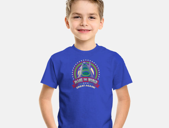 Make The World Great