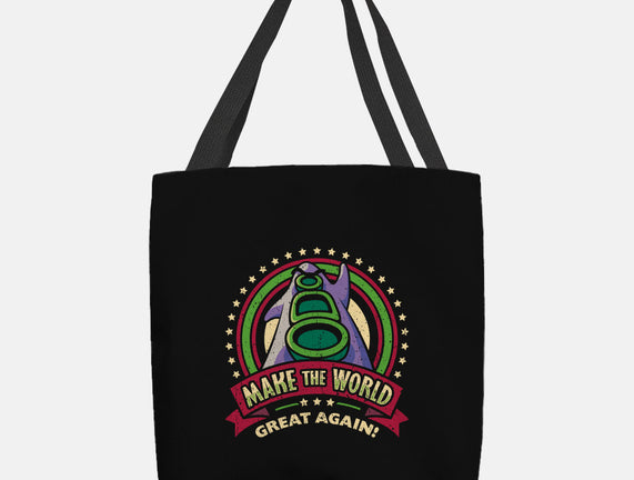 Make The World Great