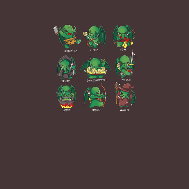 Demon Role Play-mens premium tee-Vallina84