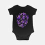 Cat Star-baby basic onesie-Vallina84