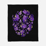 Cat Star-none fleece blanket-Vallina84
