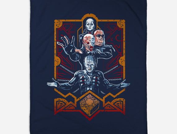 Enter The Cenobites