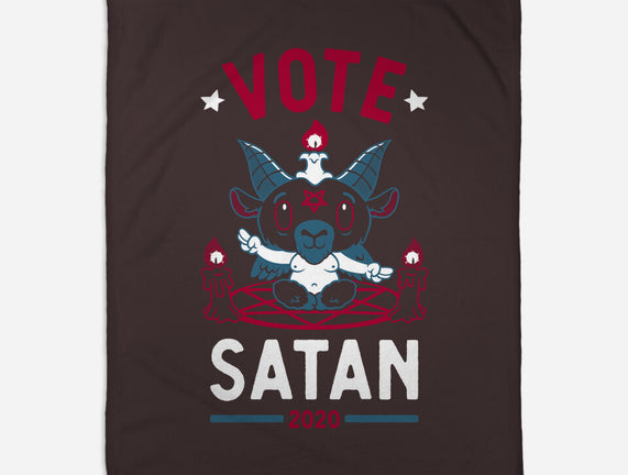 Vote Satan 2020