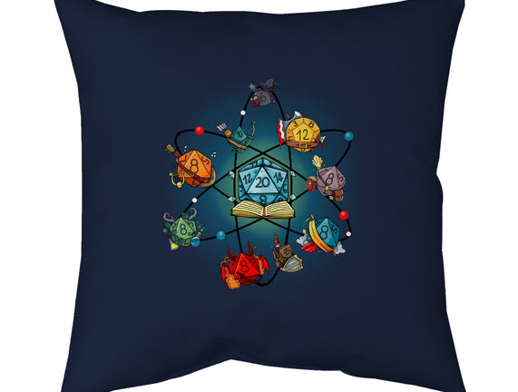 Chemical Dice